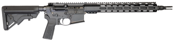 Sons Of Liberty Gun Works Broadsword, 6MM MAX, 16.00" Barrel, 20 Rds, Black Anodized - 644625481631 