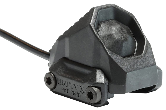 Unity Tactical Axon SL, Single Button Switch, Black - 810007881461 