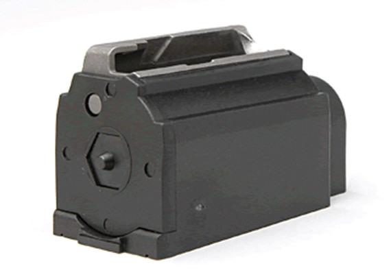 Ruger 96/44 Magazine, Black Polymer - 736676901746 