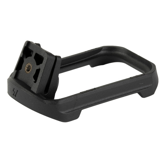 Strike GEN4 Magwell for Glock, Flared Design, Black - 793811763720 
