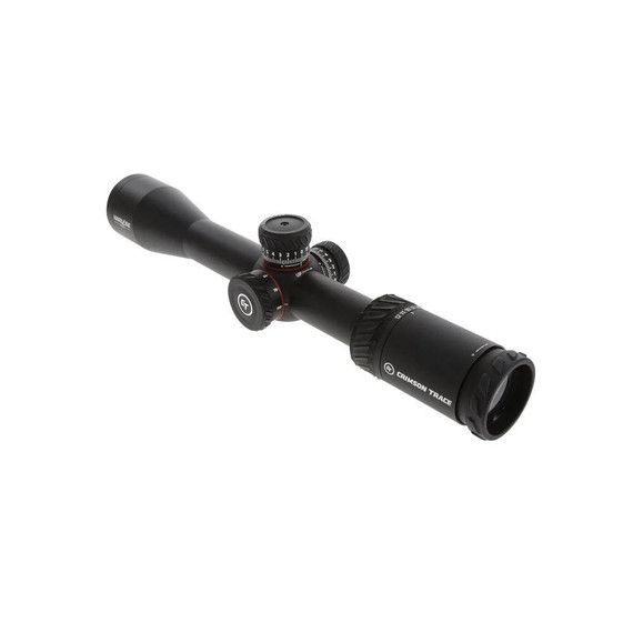 Crimson Trace Hardline, 3-12x42mm, MR1-MOA Reticle, 1" Tube, SFP 