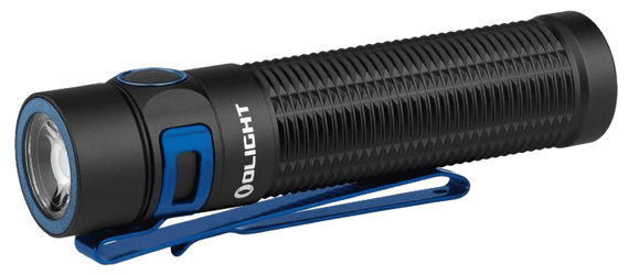 Olight Baton 3 Pro Max, 2,500 Lumens, Black Anodized - 6975498000358