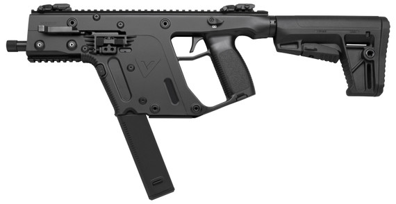 Kriss Vector SBR G2, 10MM, 5.50" Barrel, 33 Rds, Black 