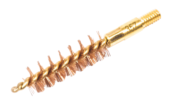 Breakthrough Clean BT357389PBBB Phosphorus Bronze Bore Brush, Phosphor Bronze Bristles, Brass Core 