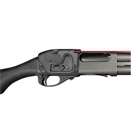 Crimson Trace LS-870 Lasersaddle, Red Laser, Black Finish - 610242009503 