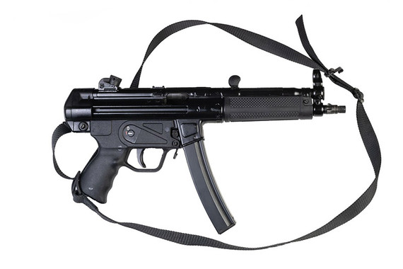 Century AP5, 9MM, 8.90" Barrel, 30 Rds, Black - 787450877528 