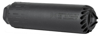 HUXWRX FLOW 762Ti, Multi-Caliber, Matte Black 