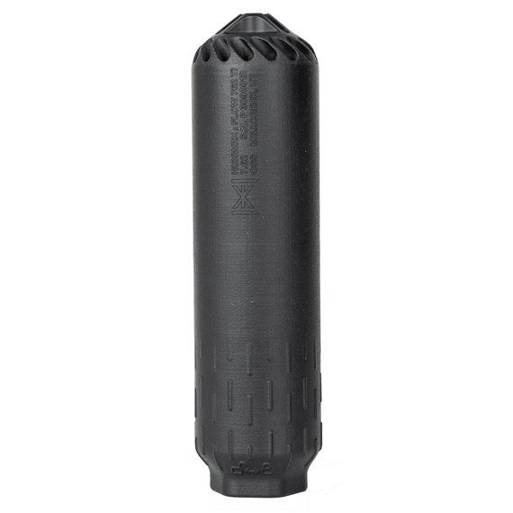 HUXWRX FLOW 762Ti, Multi-Caliber, Matte Black 