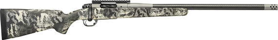 Springfield Model 2020 Boundary, .300 Win Mag, 24" Carbon Fiber Barrel, 3 Rds, Rogue Camo - 706397979676 