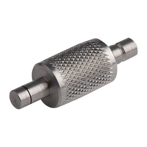 Brownells Large Primer Pocket Swage Gauge, Steel - 857042005018 