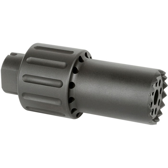 Midwest Alpha Blast Diverter, Black Nitride, Stainless Steel