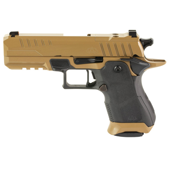 OA Defense 2311 Compact, 9MM, 4.25" Barrel, 15 Rds, High Desert Finish - 850055310254 