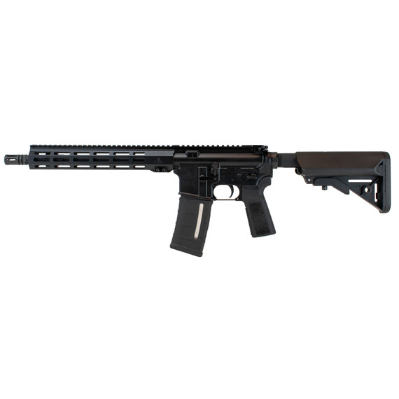 IWI Zion Z-15 SBR, 5.56 NATO, 12.5" Barrel, 30 Rds, Black 
