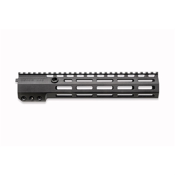 Sons Of Liberty Gun Works L89 Drive Lock 10.75'' M-LOK Rail, Steel QD Sockets, Black Anodized - 676821345820 