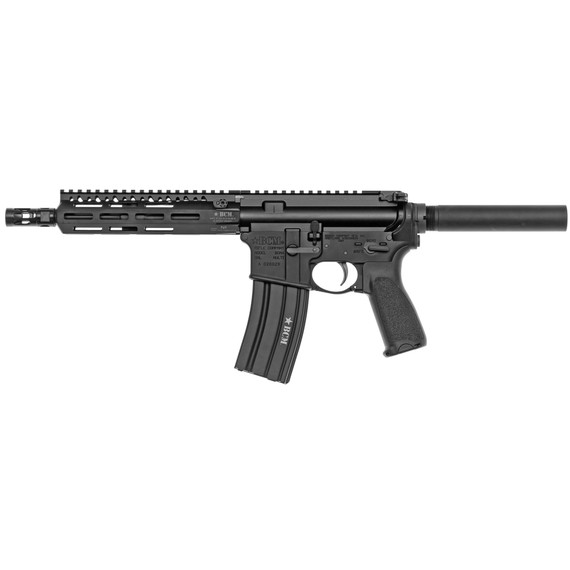 Bravo Company Recce 9 MCMR, 300 AAC Blackout, 9.00" Barrel, 30 Rds, Black - 812526021809 