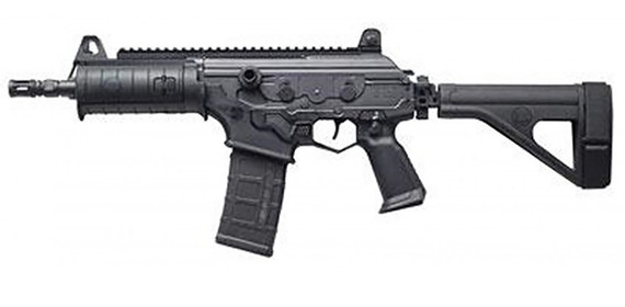 IWI Galil Ace Pistol Gen2, 5.45x39, 13.00" Barrel, 30 Rds, Black - 818004021361 