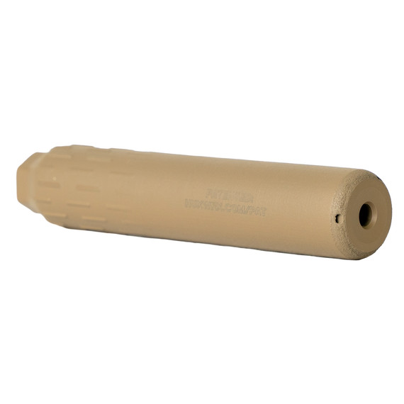 HUXWRX Flow 22 Ti, Direct Thread, Flat Dark Earth - 706433764303 