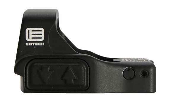 EO Tech L3 Mini Reflex Sight, 3 MOA Dot, Black - 672294700050 