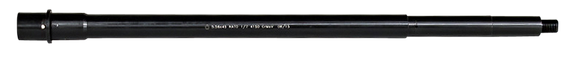 Ballistic Advantage Modern Series, 5.56 NATO, 18.00" Barrel, Black QPQ Finish - 819747020147 