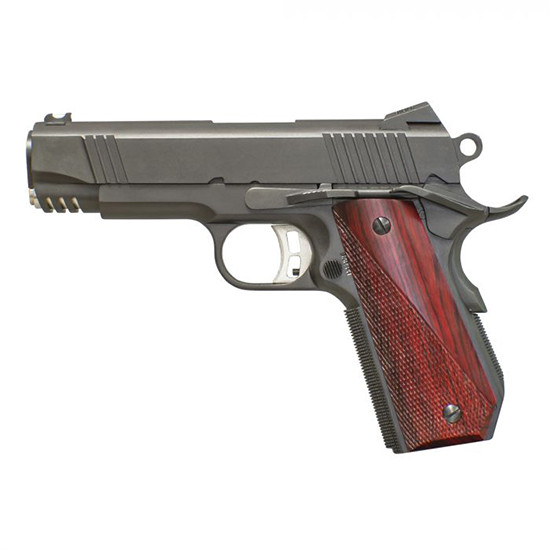 Fusion 1911 Riptide C, 10MM, 4.25" Barrel, 8 Rds, Black Anodized - 630835751206 