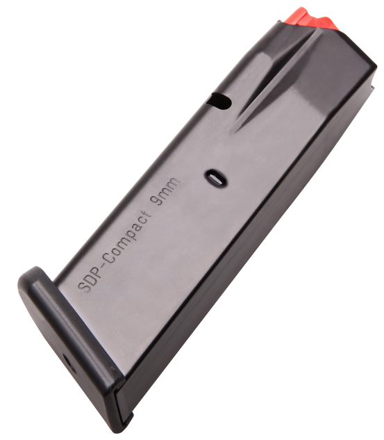 Kriss SDP Compact, 9MM, 10 Rds, Black Metal - 810237020050 