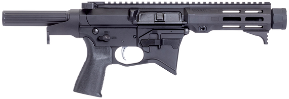 Maxim MD-9, 9MM Luger, 5.50" Barrel, Black Anodized - 680017481728 