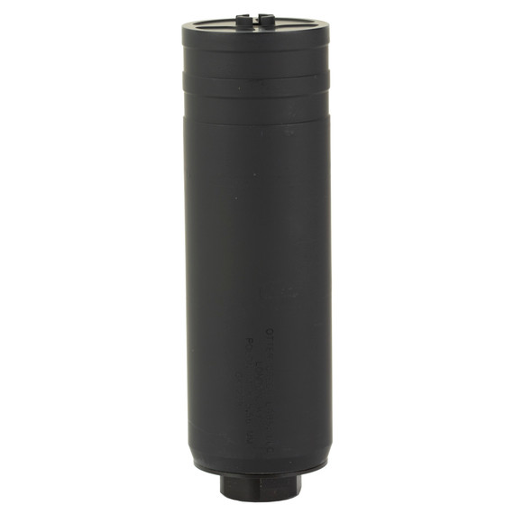 Otter Creek Polonium K Suppressor, Direct Thread, Black - 664533654156 