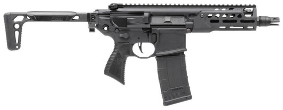 SIG Sauer MCX, 300BLK, 6.75" Barrel, 30 Rds, Black - 798681648047 