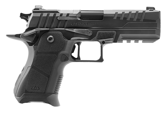 OA Defense OA 2311 Compact, 9MM, 4.25" Barrel, 15 Rds, Black DLC - 850055310025 