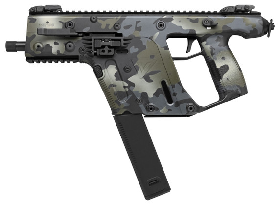 Kriss Vector SDP G2, 10MM, 5.5" Barrel, 33 Rds, MultiCam Black - 811607036466 