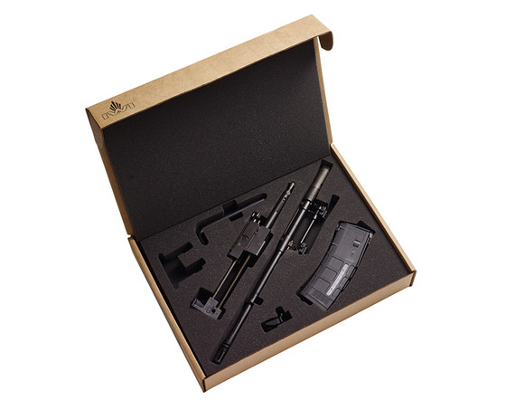 IWI Tavor X95 Conversion Kit, 5.56 NATO, 16.50" Barrel, 30 Rds, Black
