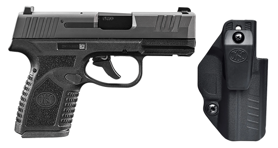 FN Reflex MRD, 9MM Luger, 10+1 Rds - 845737020132 