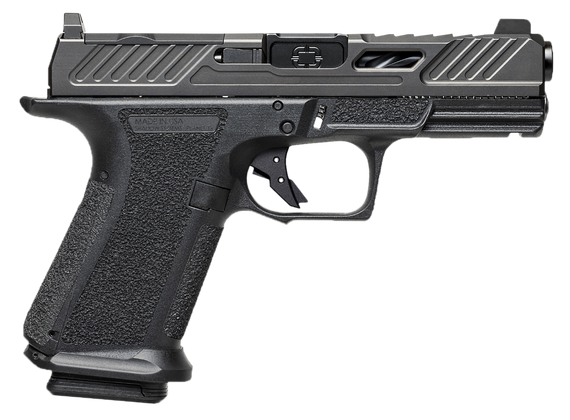 Shadow Systems MR920 Elite, 9MM, 4.00" Barrel, 10+1 Rds, Black Matte