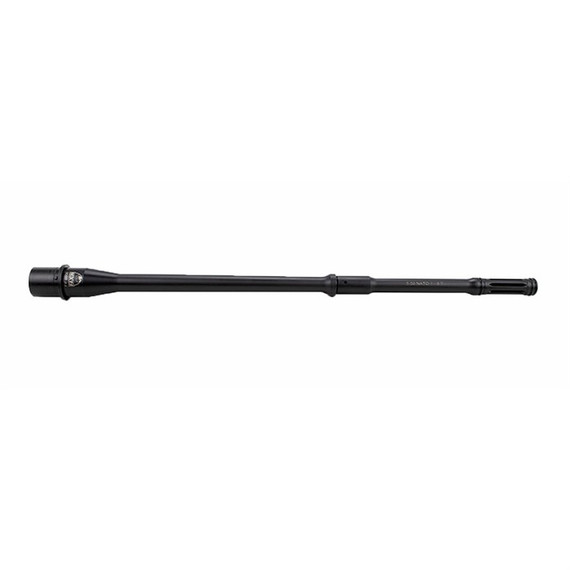 Faxon Firearms Intergal Flash Hider, 5.56 NATO, 16.00" Barrel, Black - 816341025110 