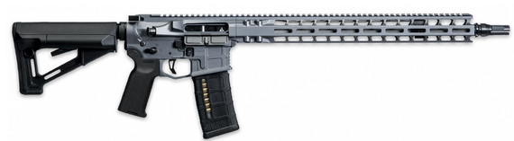 Radian Weapons Model 1, 6MM ARC, 18.00" Barrel, 20 Rds, Gray Cerakote - 810098420839 