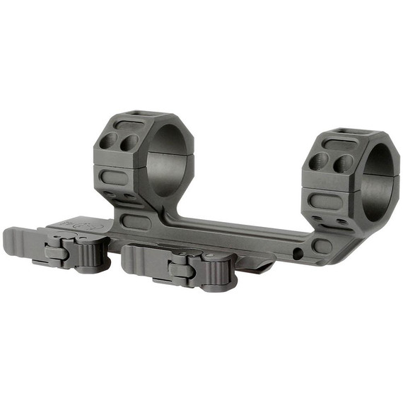 Midwest MK2 QD Rifle Scope Mount, 30mm, Anodized - 812102035749 