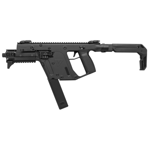 Kriss Vector SBR, 45ACP, 6.5" Barrel, 30 Rds, Black - 810237029886 