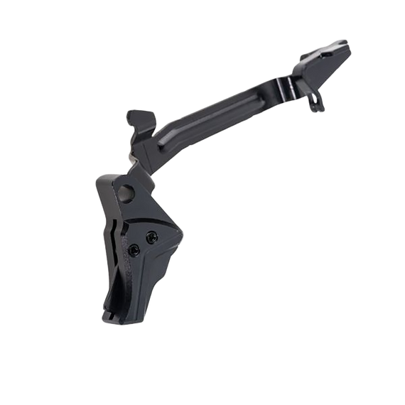 Tyrant CNC I.T.T.S Trigger, Anodized, Black - 612789316267 
