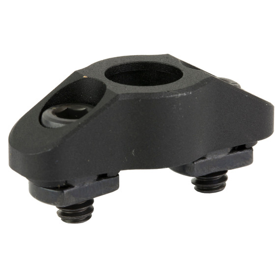 Sons of Liberty Gun Works Quick Detach Socket, Aluminum Construction, Fits M-LOK Attachment Systems, Black - 691821624072 