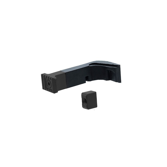 Strike Magazine Release for Glock Gen3, Modular Upgrade, Black - 793811763386 