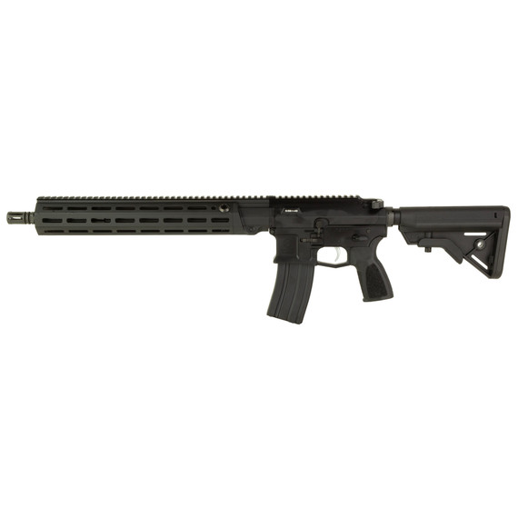 Maxim MDM-516, 5.56 NATO, 16.00" Barrel, 30 Rds, Black Cerakote - 680017485603 