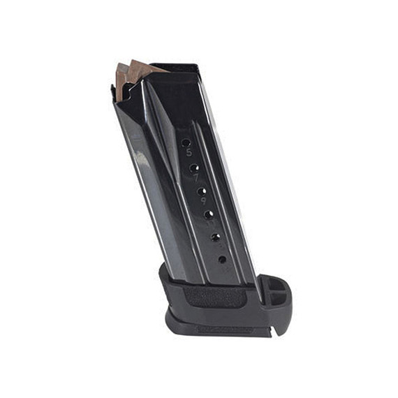 Ruger Security 380 15rd Mag, Black Oxide Alloy Steel, 15 Rds - 736676907304 