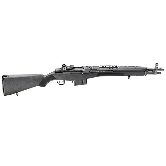 Springfield M1A SOCOM 16, .308 WIN, 16.25" Barrel, 10 Rds, Black - 706397852665 
