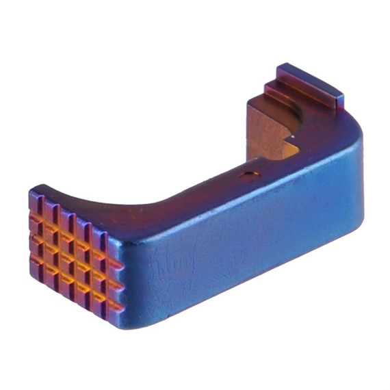 Shield Arms G48/43X Magazine Catch, Steel, Blue - 850029544661 