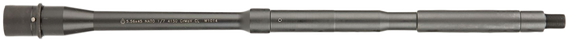 Ballistic Advantage Classic Series, 5.56 NATO, 16.00" Barrel, Phosphate Finish - 819747020208 