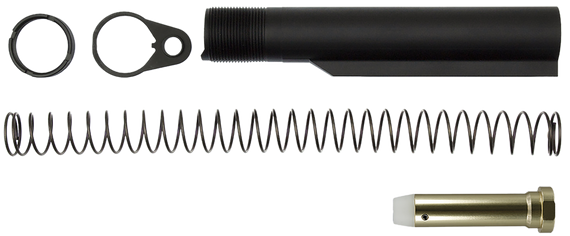 CMC Triggers Carbine Buffer Tube Kit, 6 Position, Anodized - 859464006987 