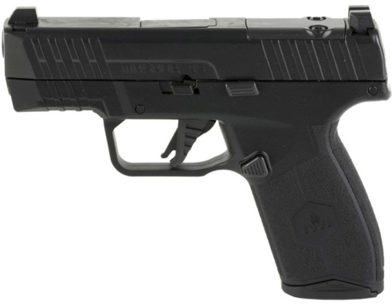 IWI Masada Slim Elite, 9mm, 3.3" Barrel, 10 Rds, Black - 818004024720 