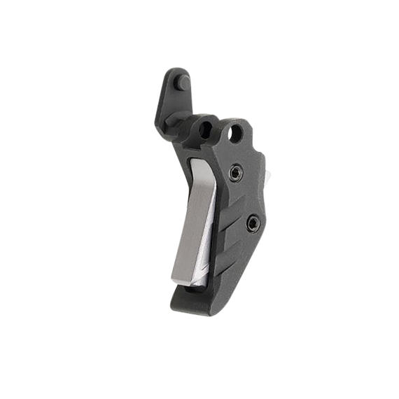 Tyrant CNC Intellifire Trigger, Black/Gray, Fits SIG Sauer P365 - 612789319275 