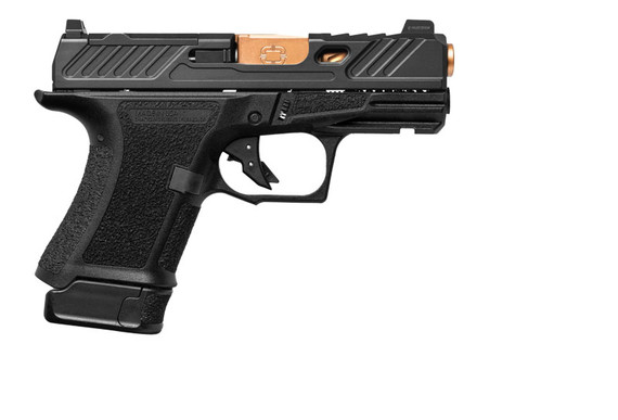 Shadow Systems CR920, 9MM, 3.41" Barrel, 13 Rds, Black Nitride - 810013436112 