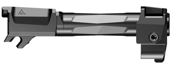 Radians G43X Afterburner + Ramjet, Black/Grey - 810098421010 